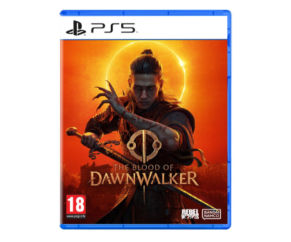Gra PS5 PlayStation The Blood of Dawnwalker​ Launch Edition